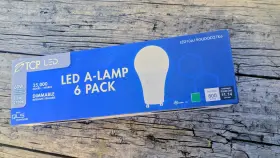 LED10A19GUDOD27K6 LED Pack Light Bulbs Pin