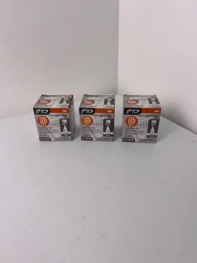 LED7GU10MR1627KNFL LED Pack Pro Floodlight Bulbs