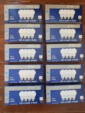 LPA19D1527K4 LED Bulbs Standard Lamp Dimmable