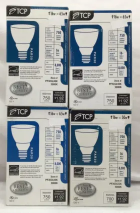 PF3016 LAMP Cfl Flood Flourescent