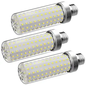 E26-35W-60K TEBIO Led Corn Light Bulbs