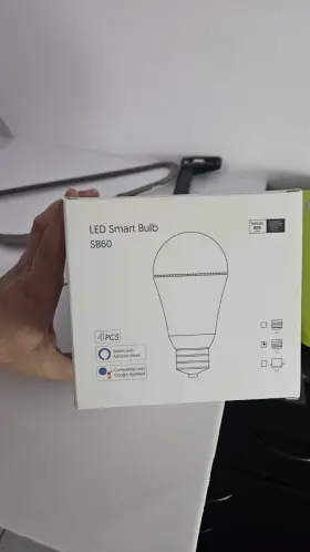 SB60 TECKIN Smart Bulbs Led Dimmable Wi Fi Voice Control