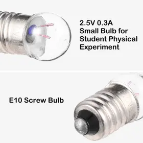 8I3170917NM1Q3DIJ TEHAUX Mini Light Bulb Physics Kit #3