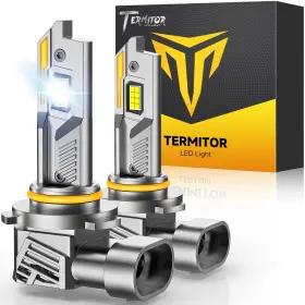 AFGHAOOL6 TERMITOR Light Bulbs Brighter