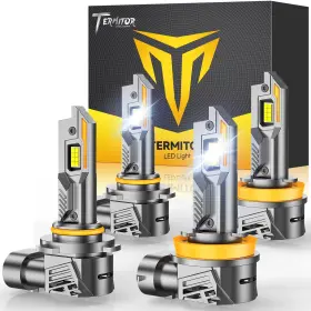 TEH119005E300828 TERMITOR Led Light Bulbs Pack
