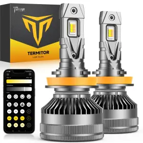 TEH11BM3991011 TERMITOR Smart Light Bulb Up