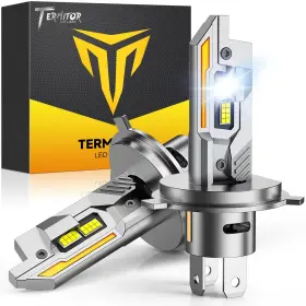 TEH4Z10990219 TERMITOR Led Bulbs Plug Play Fog Lights