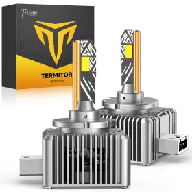 THEM1D3S490102 TERMITOR Led Bulbs Brightness Plug Play Fog
