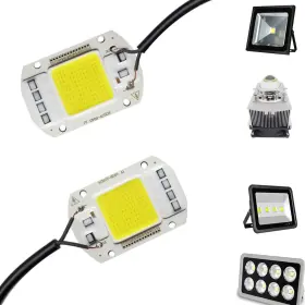 652267508333 TESFISH Led Cob Chip Light Engine Integrated Ic