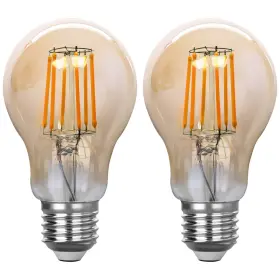 KS60C54 TESLER Amber Led Filament Standard