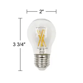 KS61A07 TESLER Led Dimmable Standard Bulbs #3