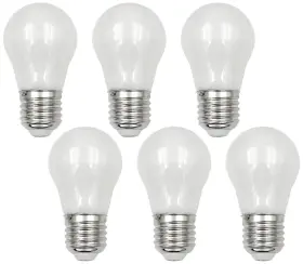 KS87K83 TESLER Frosted Led Dimmable Standard