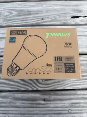 LE-ES675 THINKLUX Pack Led Light Bulb