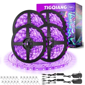 732688051561 TIGQIANG Light Strip Flexible Led Lamp Beads Kit