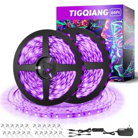761325660095 TIGQIANG Light Strip Flexible Led Lamp Kit