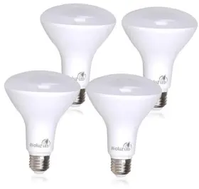 L12-BR30DU-8W TITCH INDUSTRIES INC Pack Led Bulbs Flood