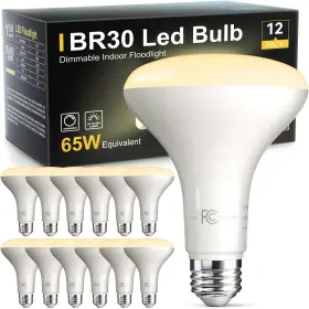 786408092587 TJOY Pack Flood Light Bulb Dimmable Led Recessed
