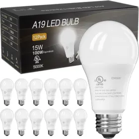 QANNB2 TJOY LED Light Bulb Brig