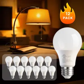 QASNB5 TJOY Bulb Standard Dimmable Pack