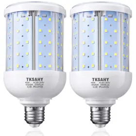 40W2P-001 TKSAHY Led Corn Light Bulb