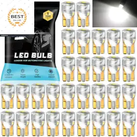 AMSL1095CN-W MINI Led Light Bulb Acrylic Wedge
