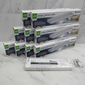 71035 TOPAZ Led Dimmable Cabinet Task Light Lamp Cct Select