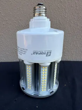 74124 TOPAZ Led Lamp Post Top Retrofit