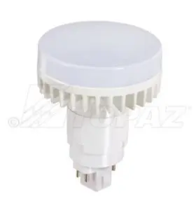 751338016644 TOPAZ Led Plt Lamp Base Cfl