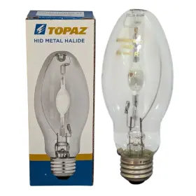 MH100-U-MOG-37 TOPAZ Halide Lamp Med Base Light Bulb