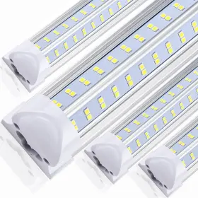 Q18-TOP-8FT-5K-10 TOPTRONED Pack Led Light Row