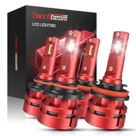 4927LHB009HUS TORCHBEAM Led Bulbs Brightness Pack