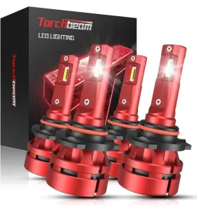 786784147093 TORCHBEAM Bulbs Superior Brightness