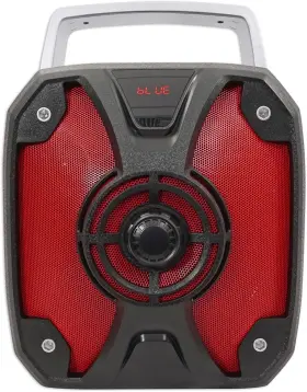 4336078850 TORCHSTAR Rockbox Rechargable Bluetooth Speaker Sd