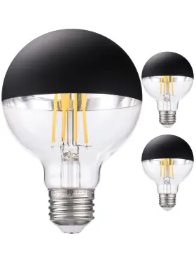 B0DBPHZ9SG TORCHSTAR Dimmable Half Light Bulb Eqv Anti Glare