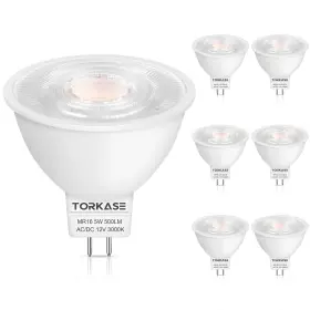 MK-020011009681 TORKASE Led Bulb Halogen Pack Dim