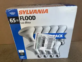 046135102479 TOTAL HOME Pack Flood Light