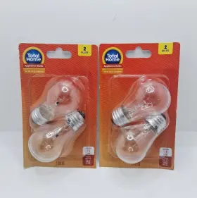 050428423257 TOTAL HOME Pack Bulbs Watts