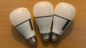 KL120 TP-LINK Kasa Smart Multicolor Led Light Bulb Alexa Asst #2