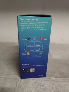 KL125P2 TP LINK Kasa Smart Wifi Light Bulbs Pack #2