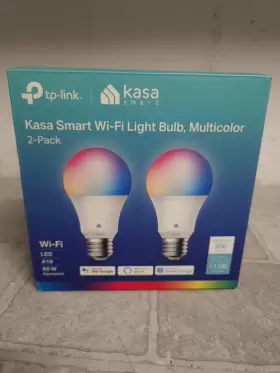 KL125P2 TP LINK Kasa Smart Wifi Light Bulbs Pack