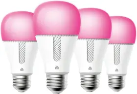 Tp-link Kl135p4 Light Bulbs 1000 Lumens High Brightness 16m Color Changing Dimmable Smart Wif