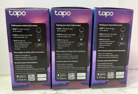 L531E TP-LINK Tapo Smart Wi Fi Light Bulb Multicolor #2