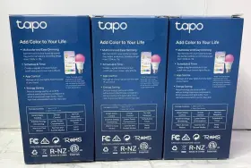 L531E TP-LINK Tapo Smart Wi Fi Light Bulb Multicolor #3