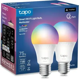 L535E TP-LINK Smart Light Bulbs High Brightness Matter