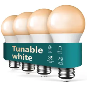 SL20 TREATLIFE Smart Light Tunable Dimmable Led Bulb Compati