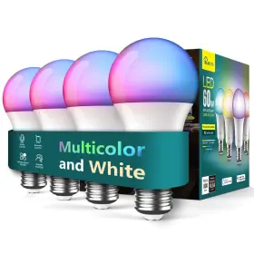 756171583827 TREATLIFE Smart Light Pack Changing Bulb