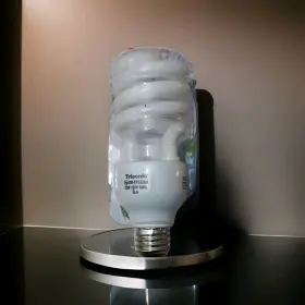 DW1633AA TRISONIC Light Bulb Cfl Fluorescent