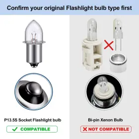 796862905897 TRLIFE Maglight Led Bulb Cells Flashlight Magl #2