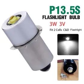 796862906054 TRLIFE Maglight Led Bulb Cells Flashlig #3