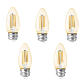 734814879759 TRUESTORY Led Candelabra Bulbs Light